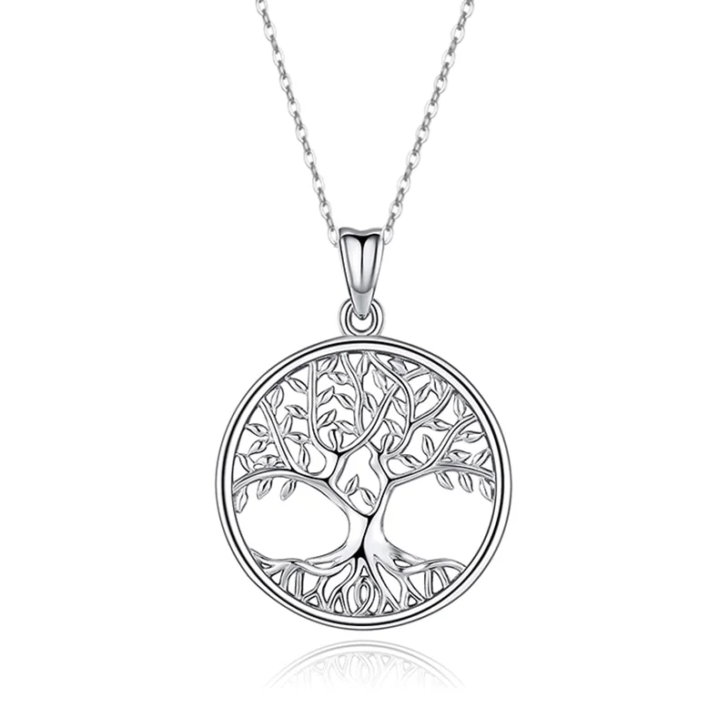 Pendentif Arbre De Vie Celtique