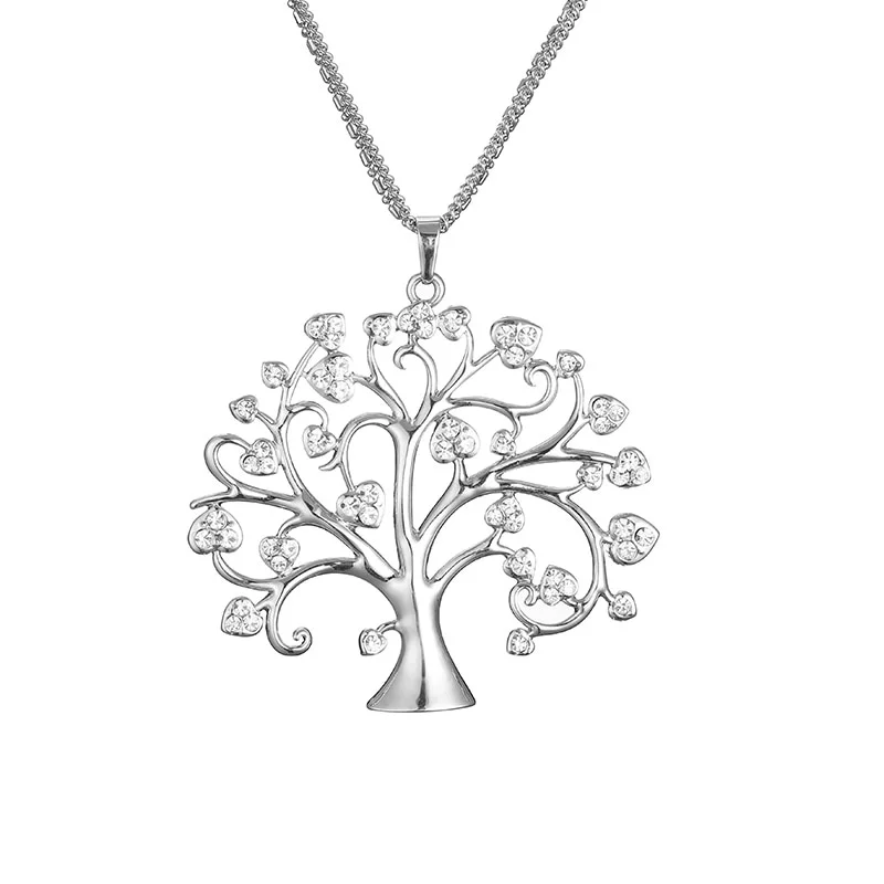 Pendentif Arbre De Vie Fantaisie